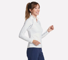 Fairway Long Sleeve 1/4 Zip