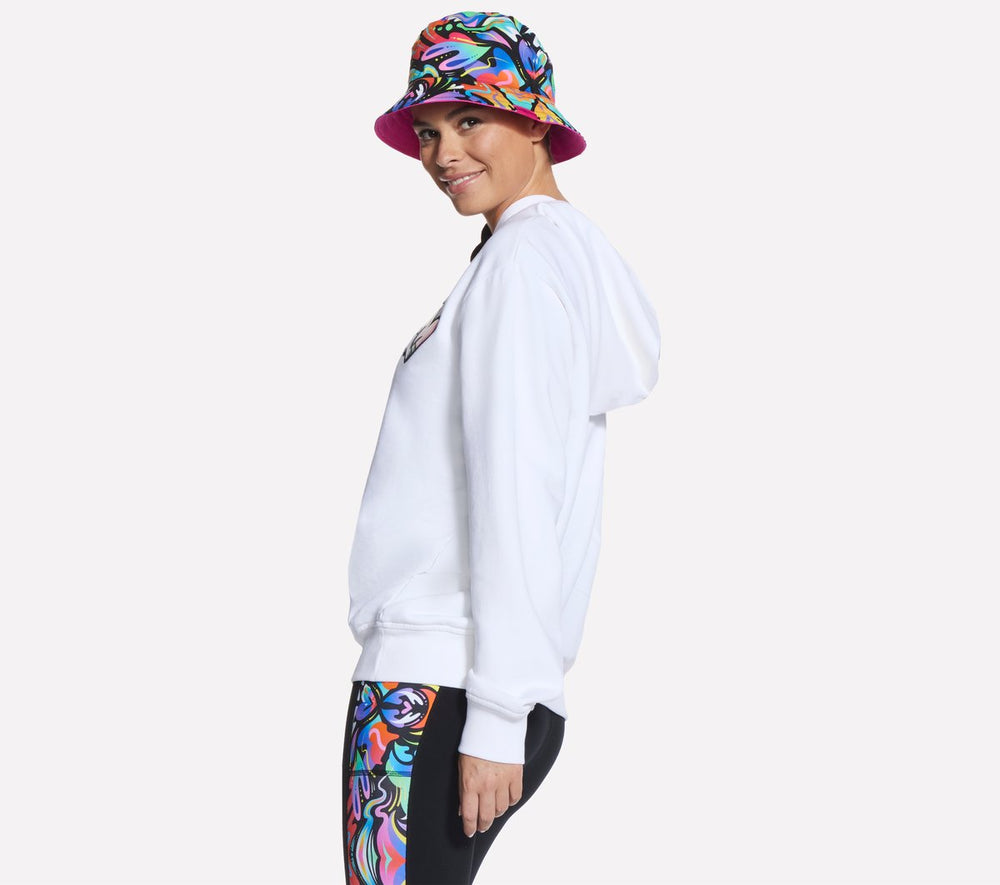 Jason Naylor: Love Pullover Hoodie