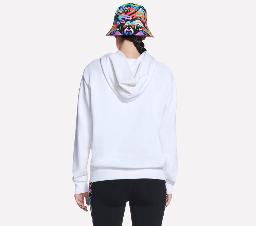 Jason Naylor: Love Pullover Hoodie