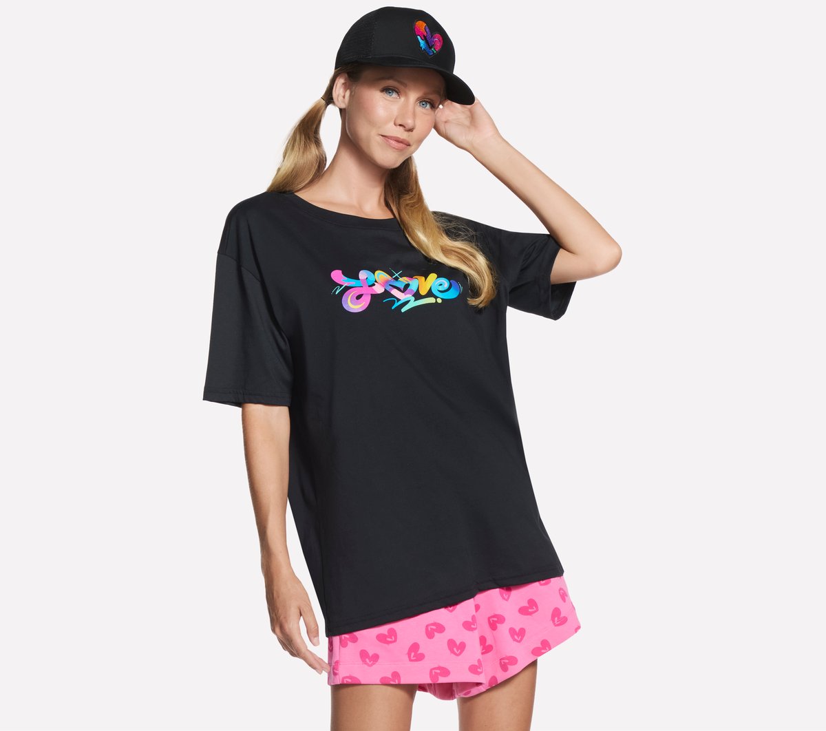 Jason Naylor: Love Short Sleeve Tee