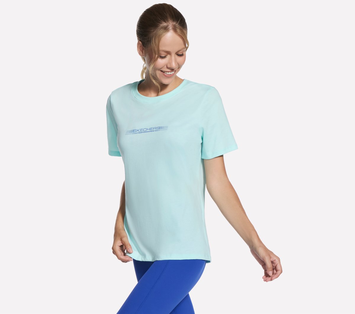 Performance Pace Short Sleeve Tee