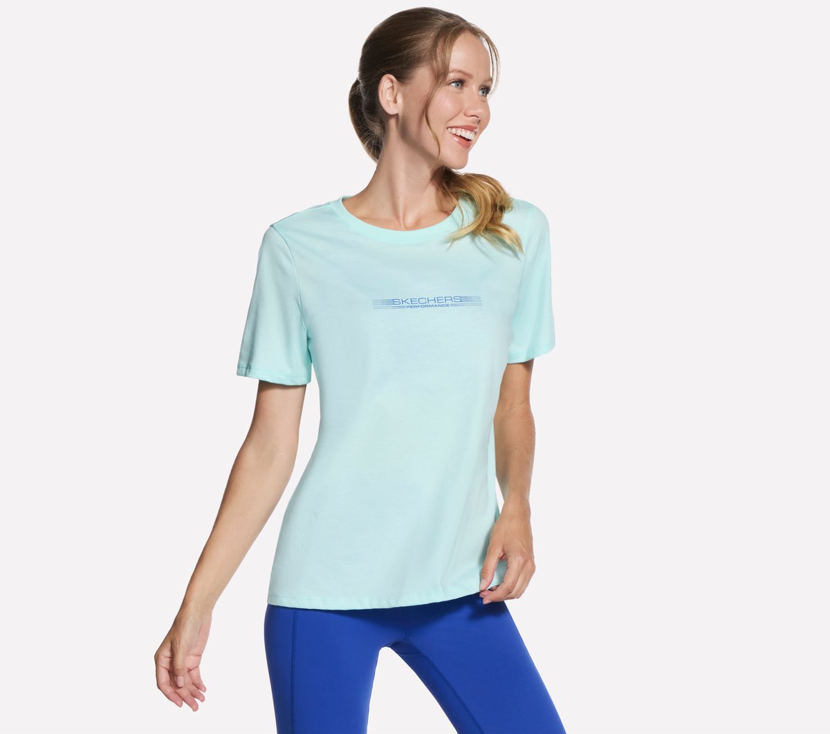 Performance Pace Short Sleeve Tee