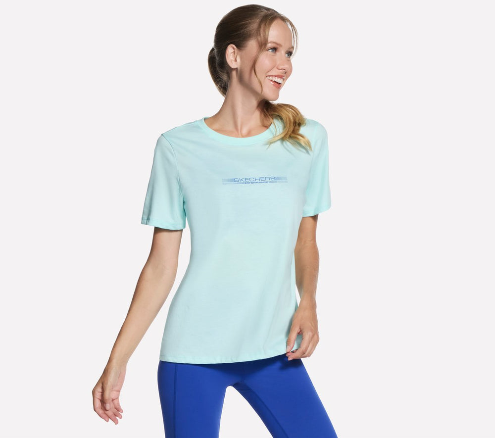 Performance Pace Short Sleeve Tee