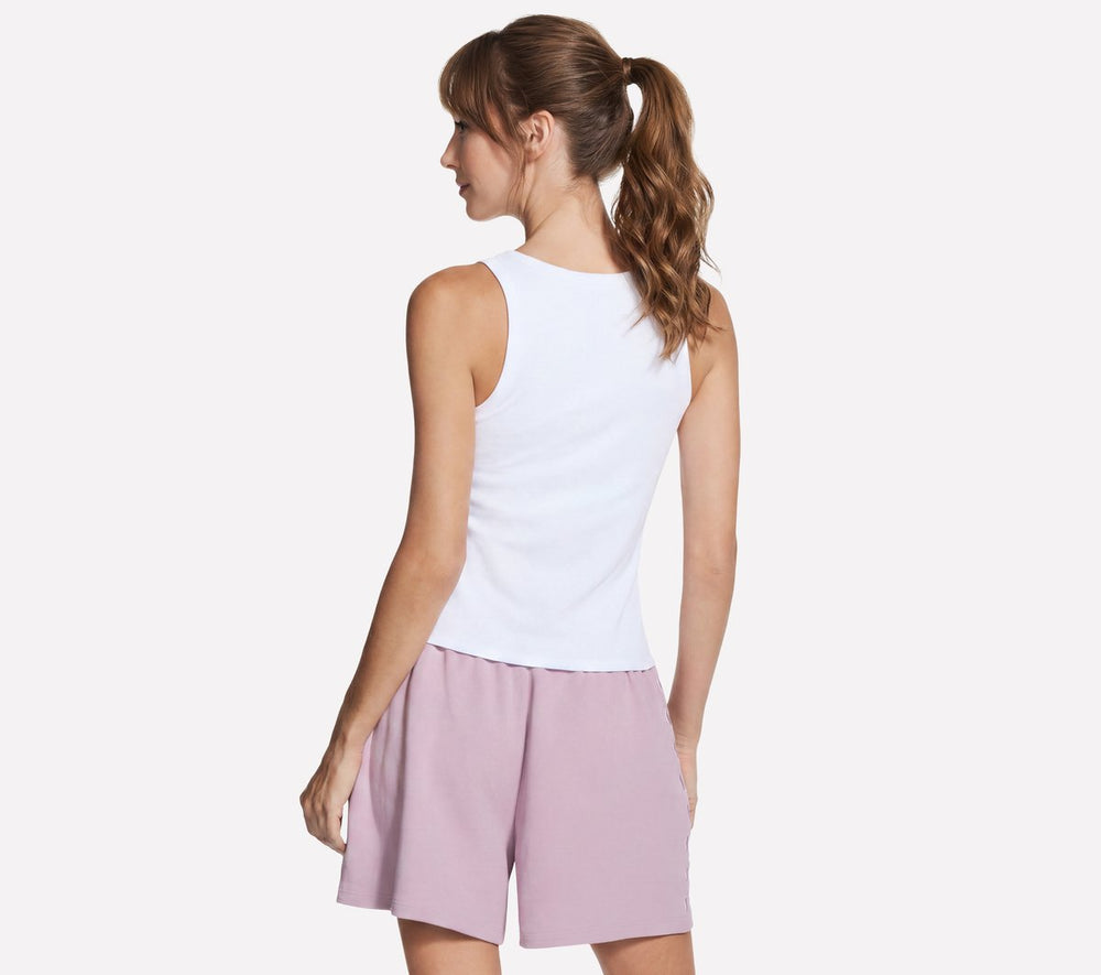 GO WALK Luxe Rib Tank