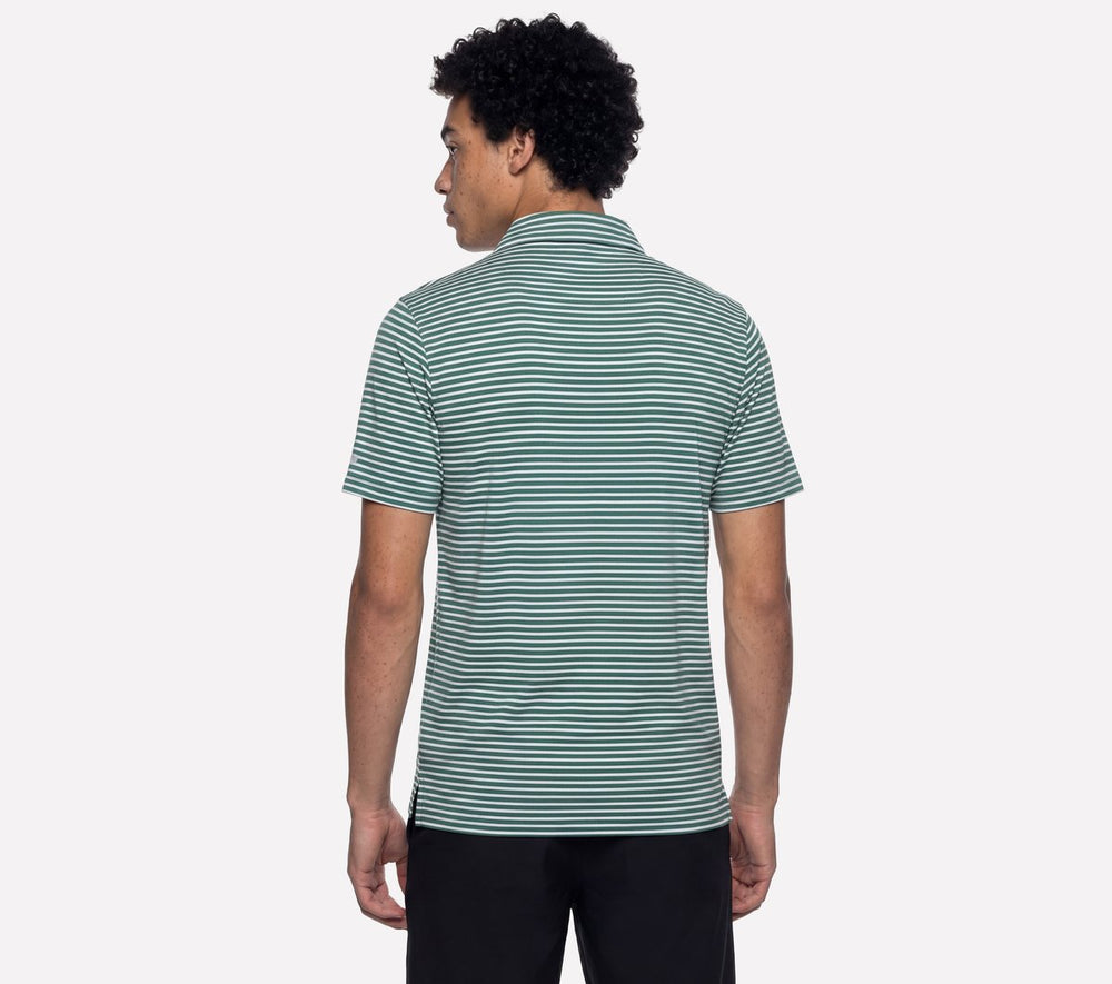 GO DRI All Day Piedmont Polo