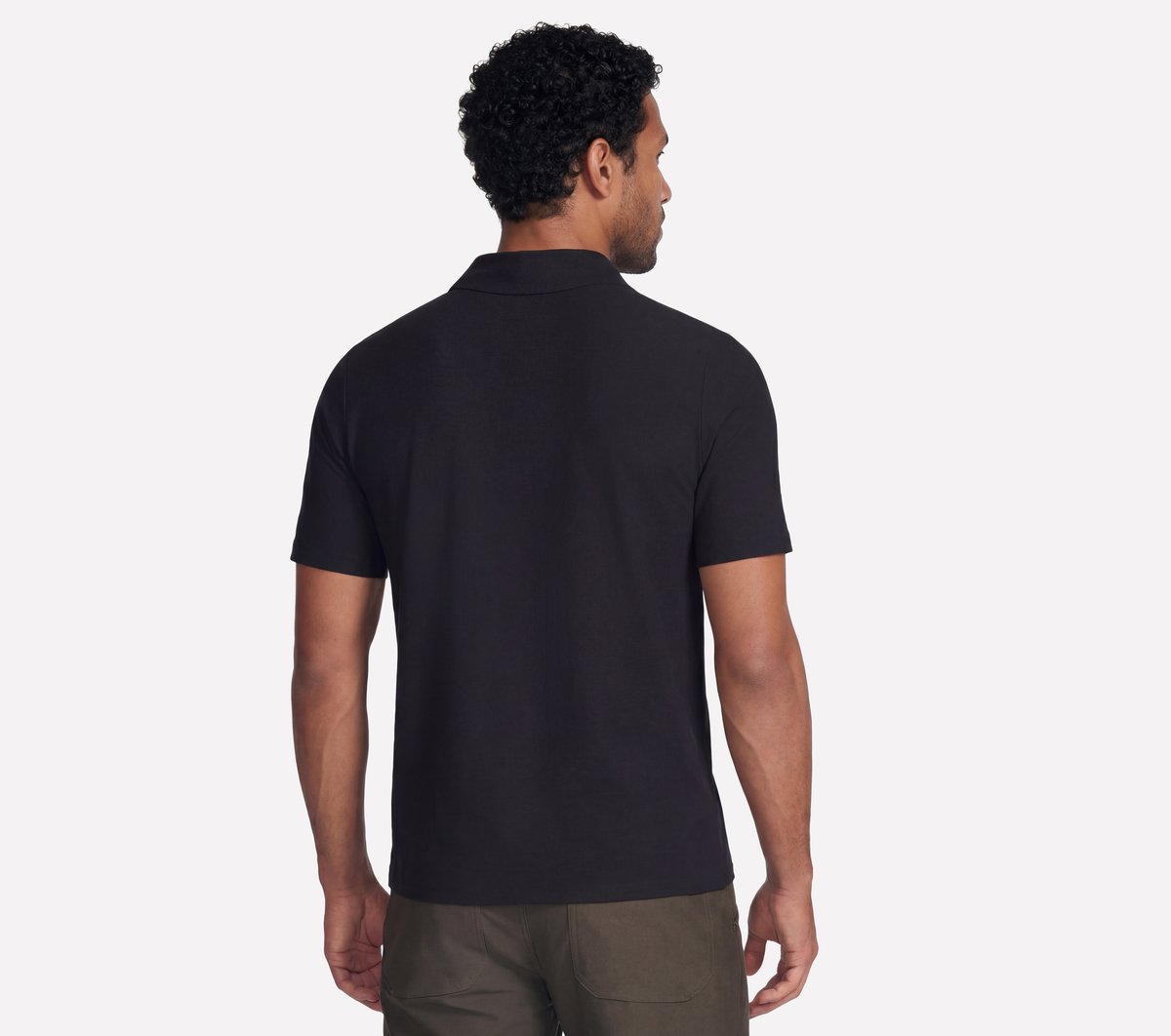 GO DRI All Day Solid Polo