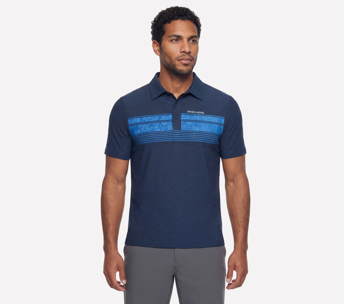 GO DRI All Day Links Polo