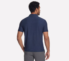 GO DRI All Day Links Polo