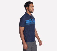 GO DRI All Day Links Polo