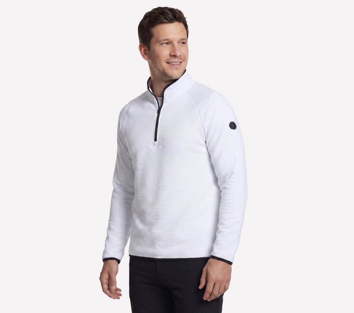 GO WALK Ottoman 1/4 Zip