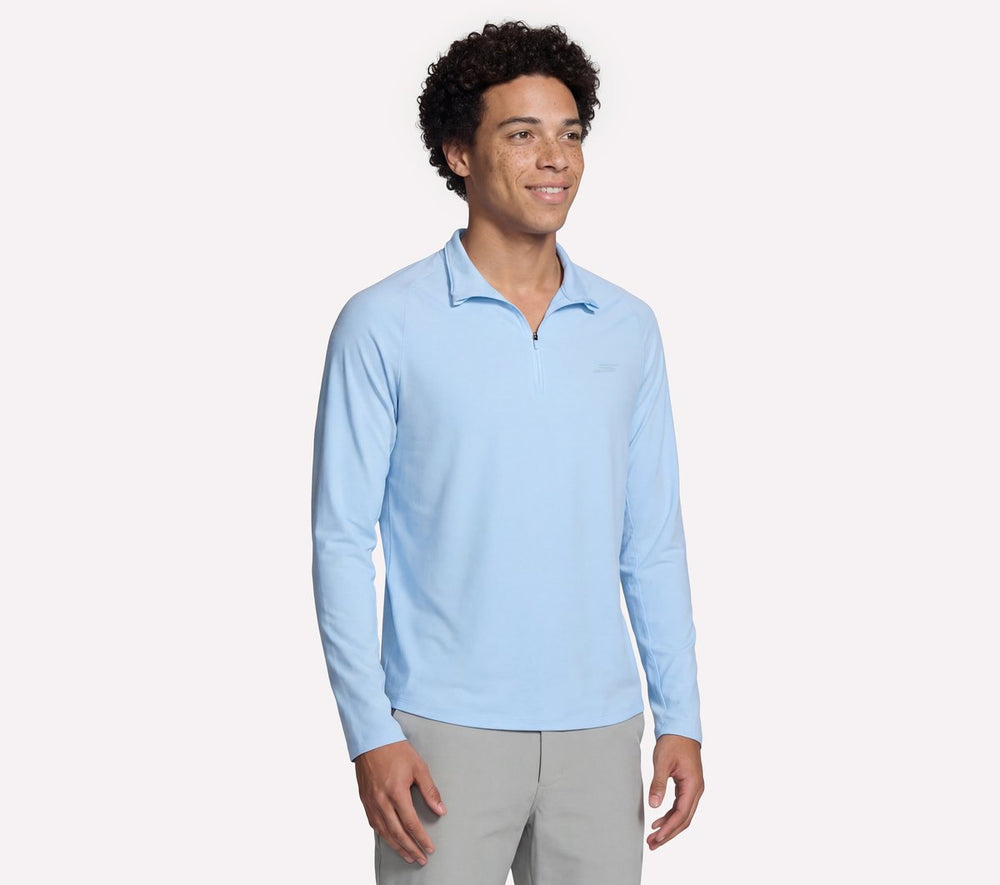 GO DRI All Day Performance 1/4 Zip