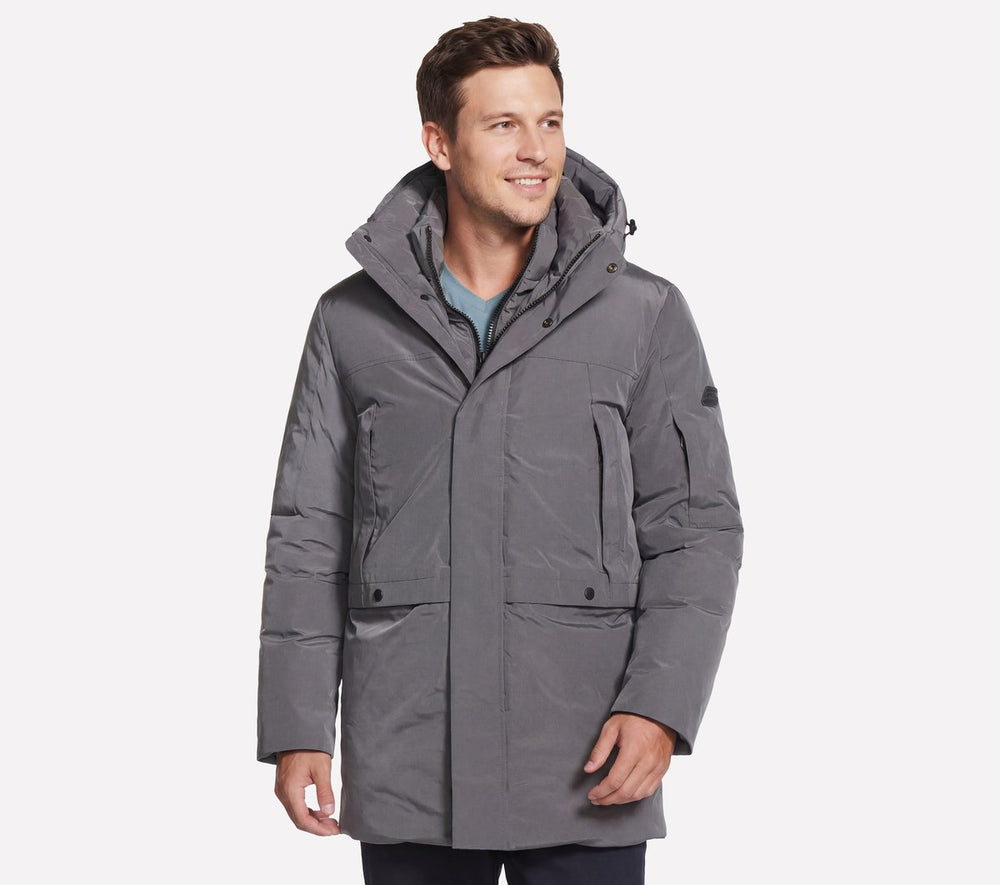 Non-Quilted Parka