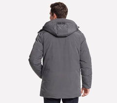 Non-Quilted Parka