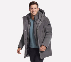 Non-Quilted Parka