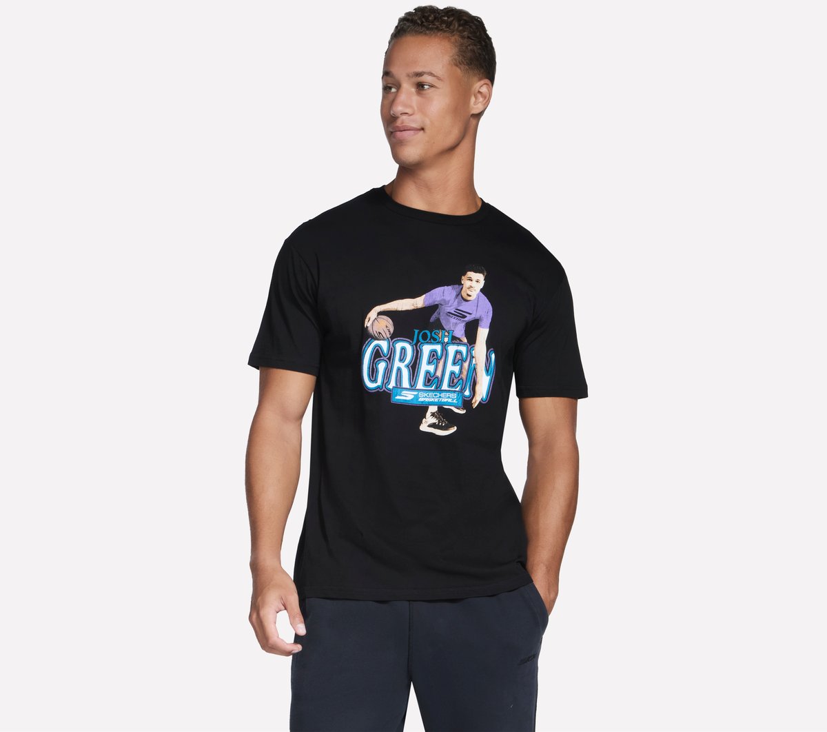 Basketball: Josh Tee