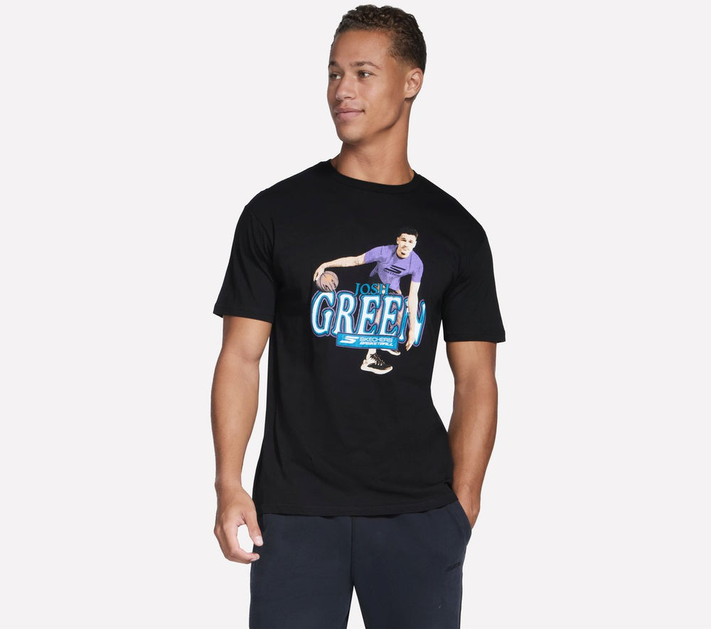 Basketball: Josh Tee