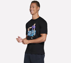 Basketball: Josh Tee