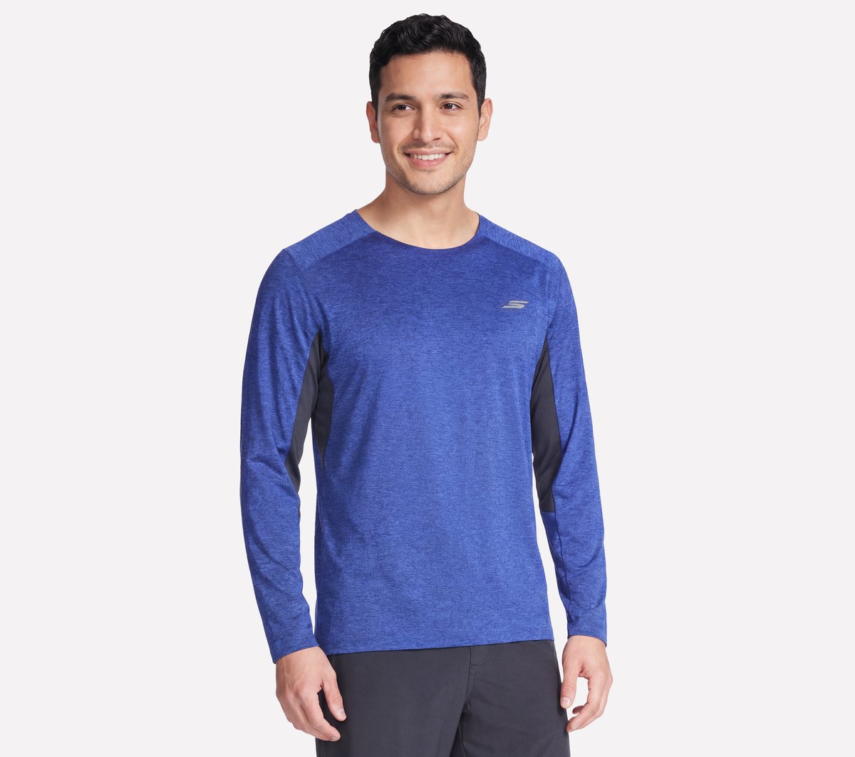 GO DRI Circuit Long Sleeve Tee