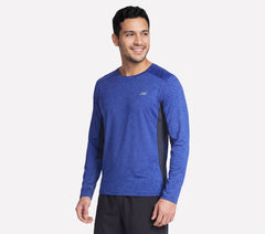 GO DRI Circuit Long Sleeve Tee
