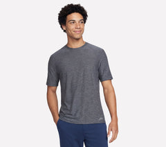 GO DRI All Day Stripe Tee