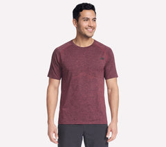 Raglan Seamless Tee
