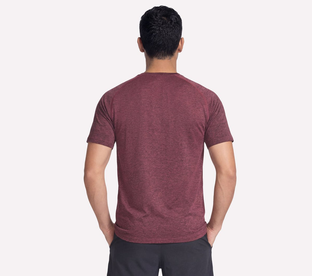 Raglan Seamless Tee