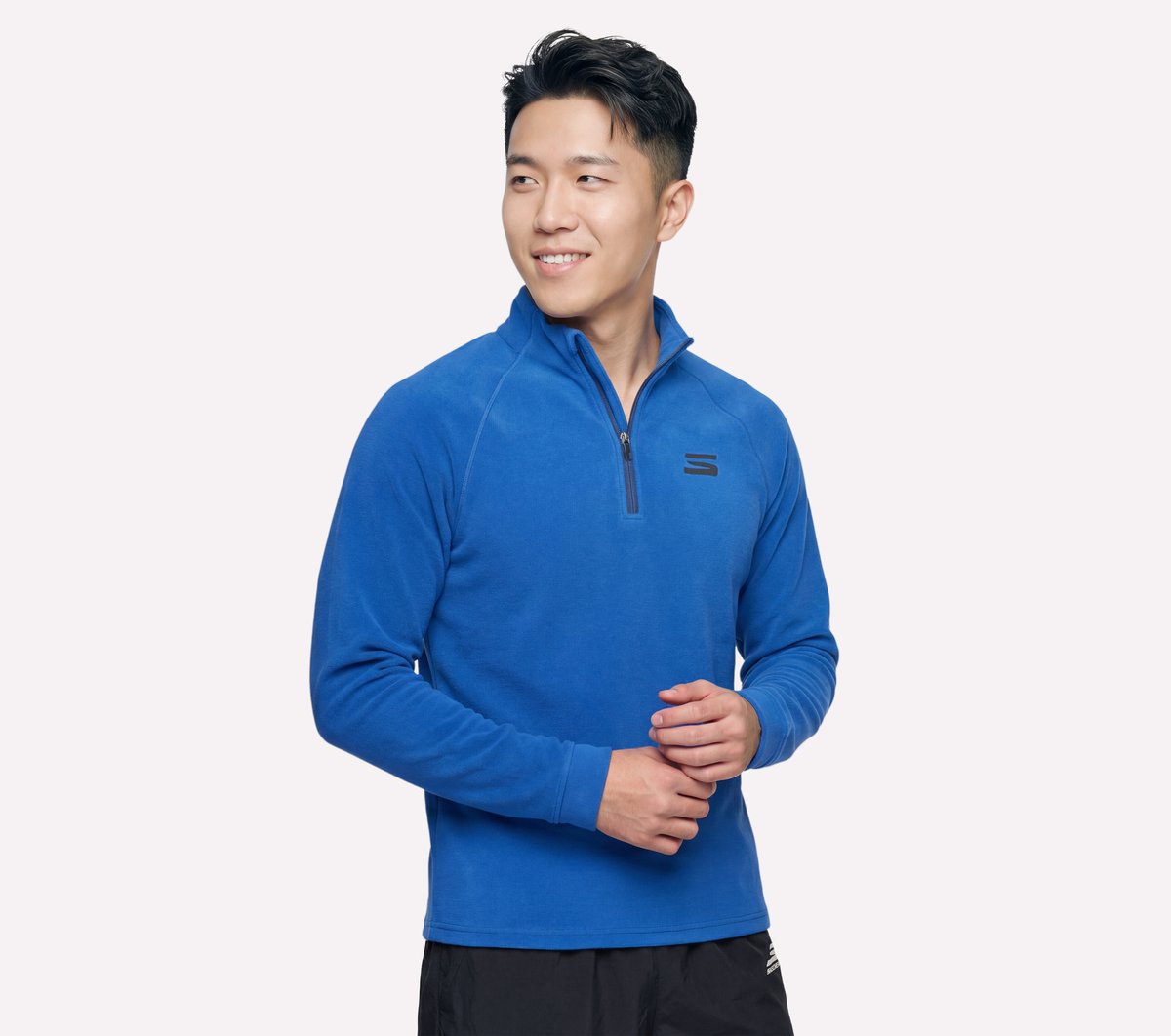 SKECHCLOUD Elevate 1/4 Zip