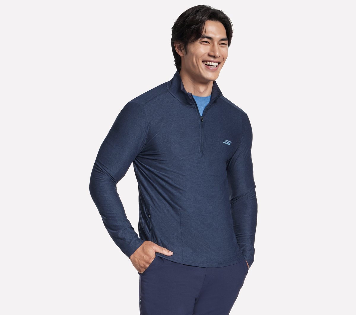 GO DRI All Day 1/4 Zip