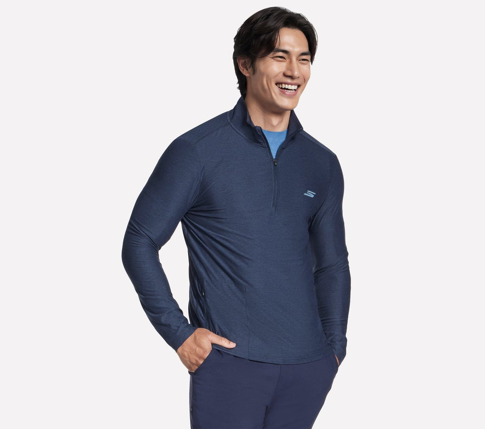 GO DRI All Day 1/4 Zip