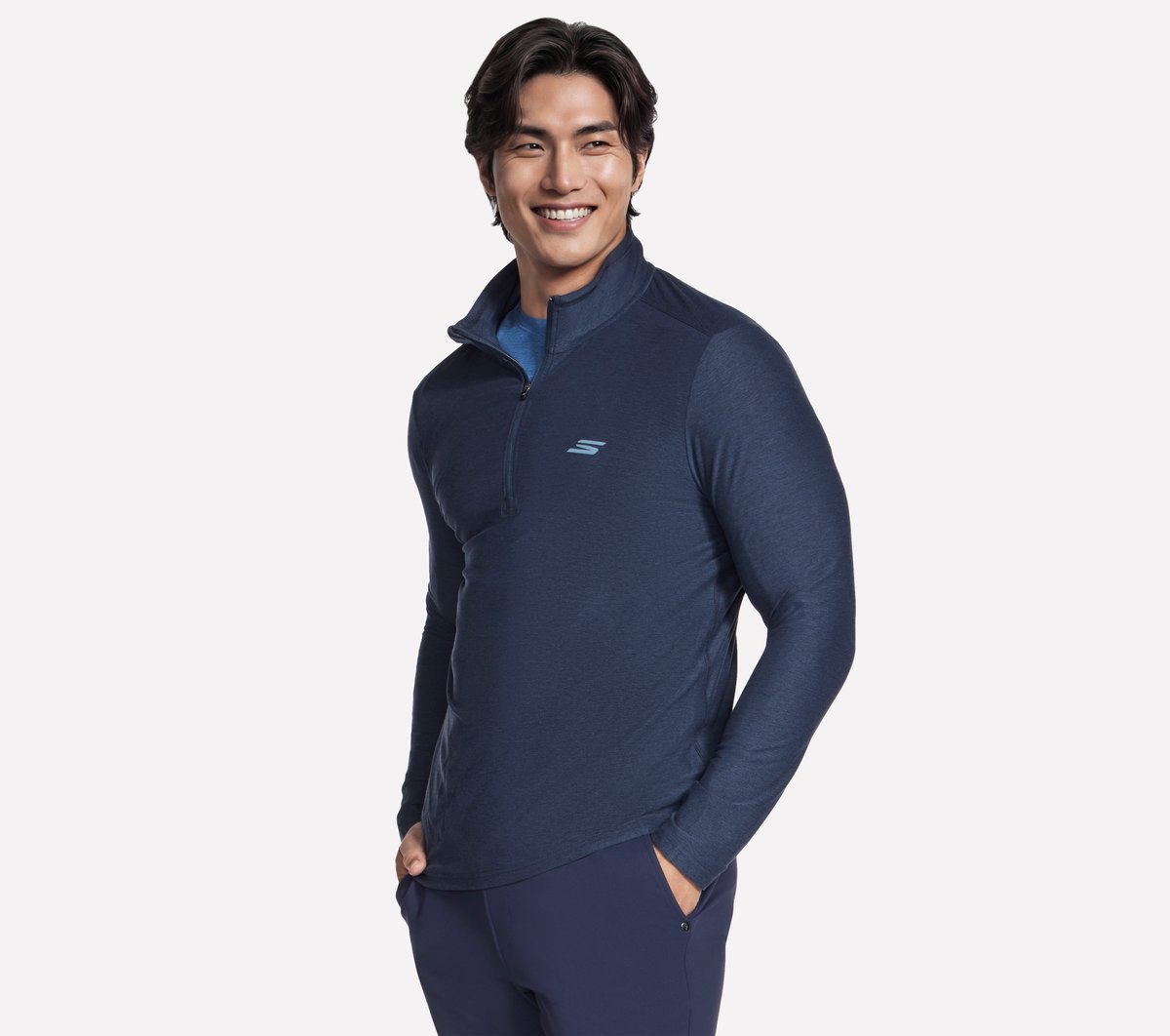 GO DRI All Day 1/4 Zip