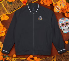 Dia de Muertos Bomber Jacket