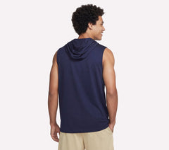 Hoops Sleeveless Hoodie