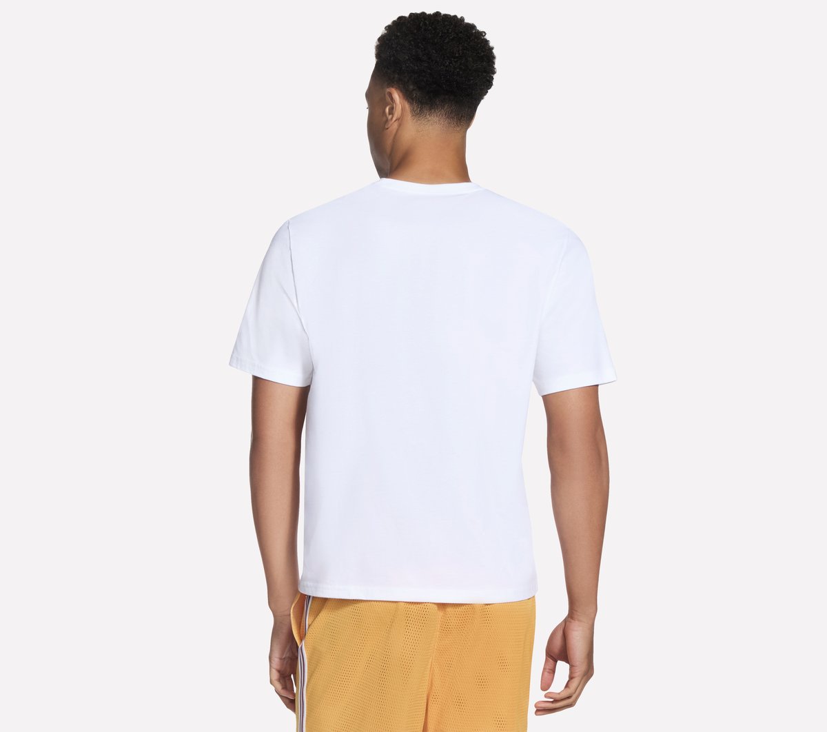 Letterman Tee