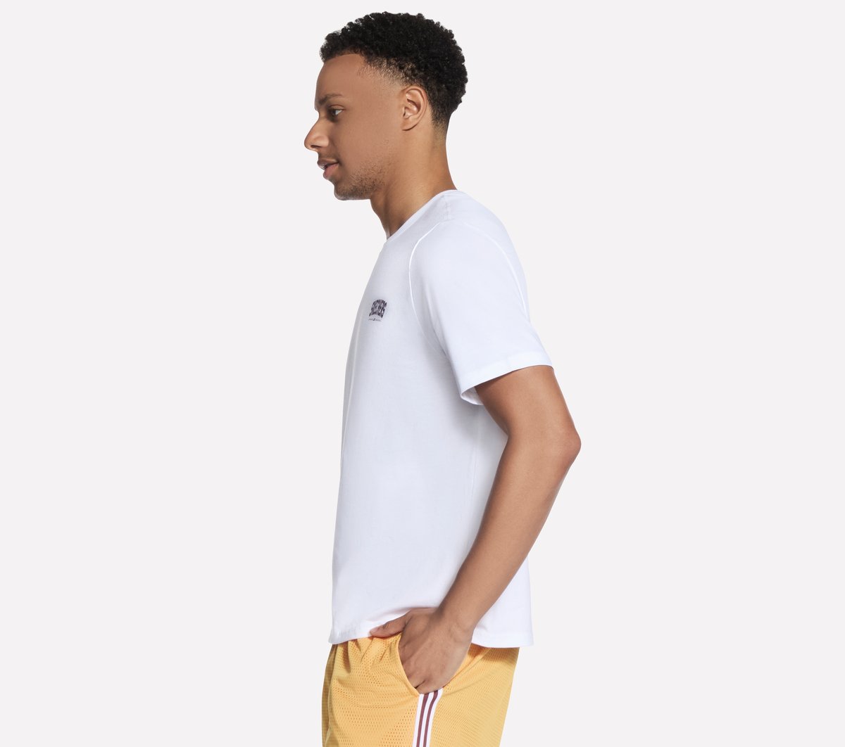Letterman Tee