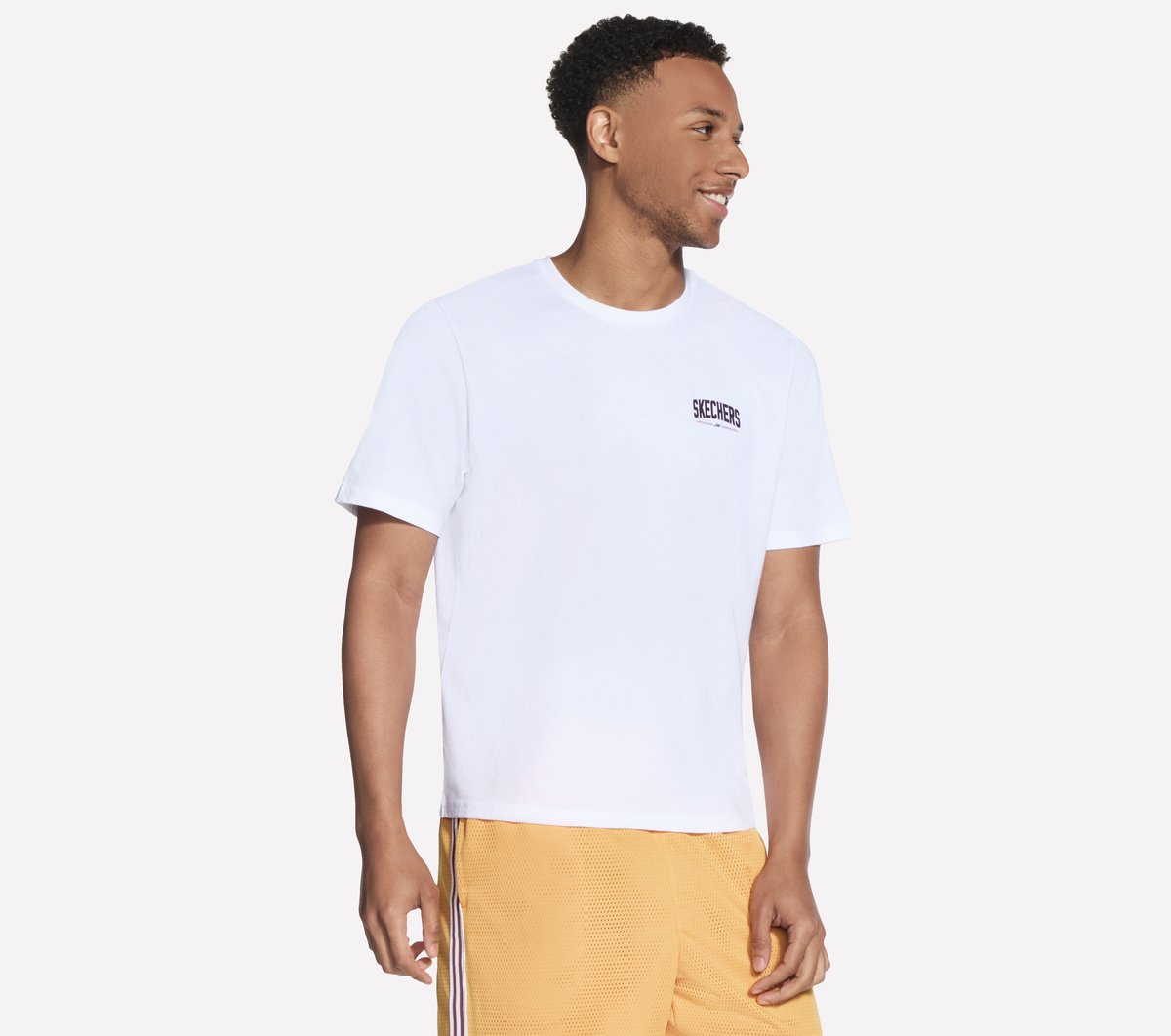 Letterman Tee
