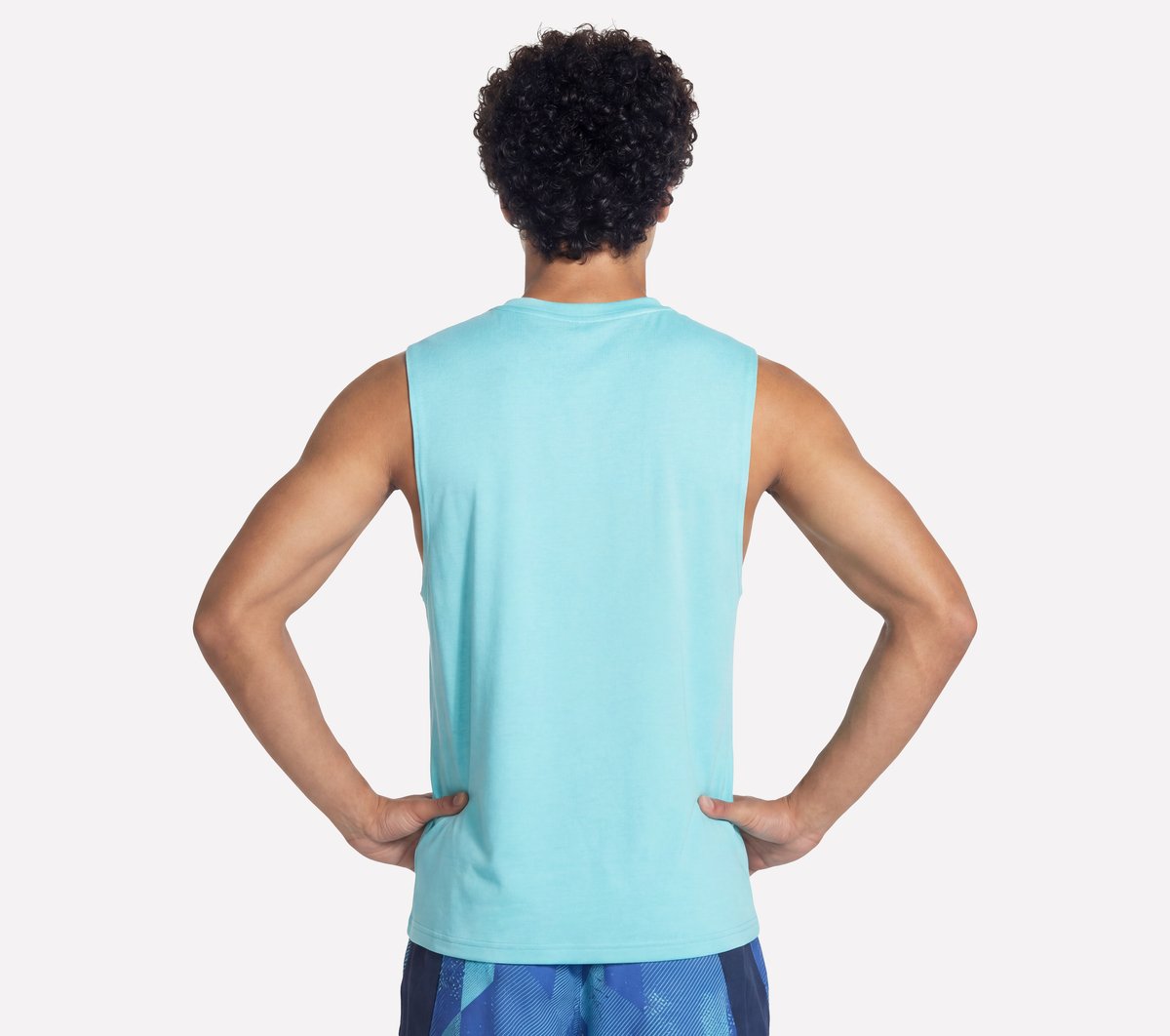 GO DRI Charge Muscle Tank