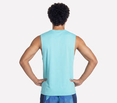 GO DRI Charge Muscle Tank