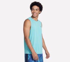 GO DRI Charge Muscle Tank