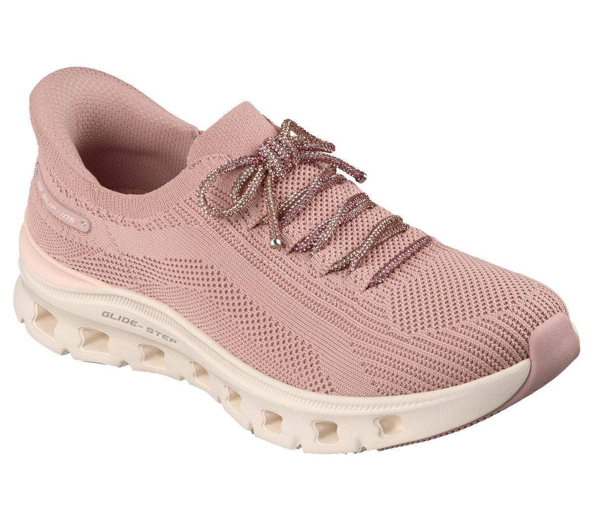 Slip-ins: Glide-Step Pro - Rhinestone Radiance