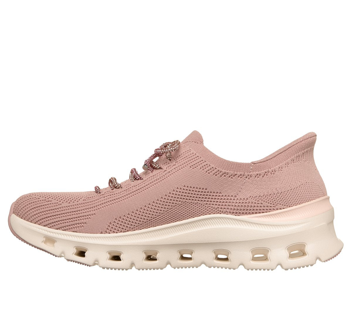 Slip-ins: Glide-Step Pro - Rhinestone Radiance