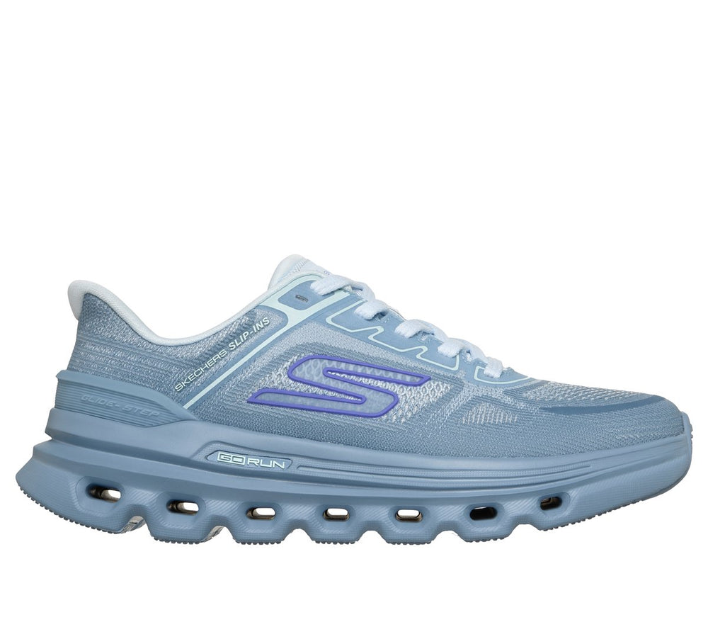Slip-ins: GO RUN Glide-Step Arch Fit