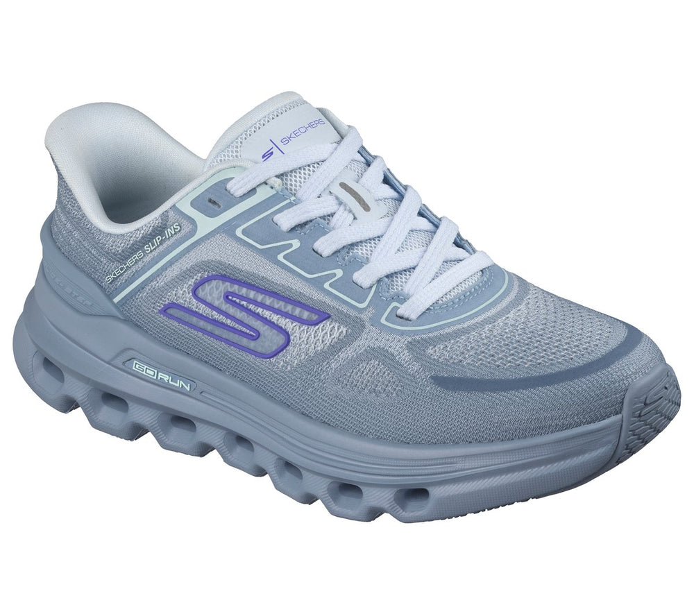 Slip-ins: GO RUN Glide-Step Arch Fit