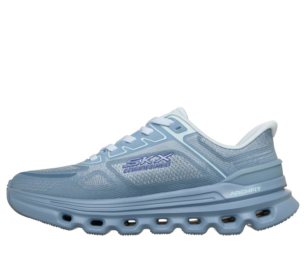 Slip-ins: GO RUN Glide-Step Arch Fit