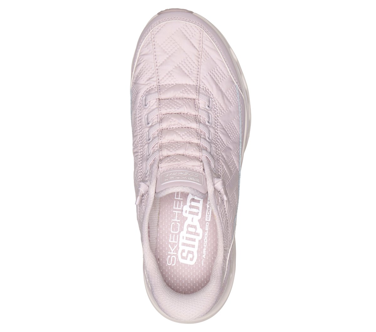 Slip-ins: GO WALK Glide-Step 2.0 - Cozy Fit Walker