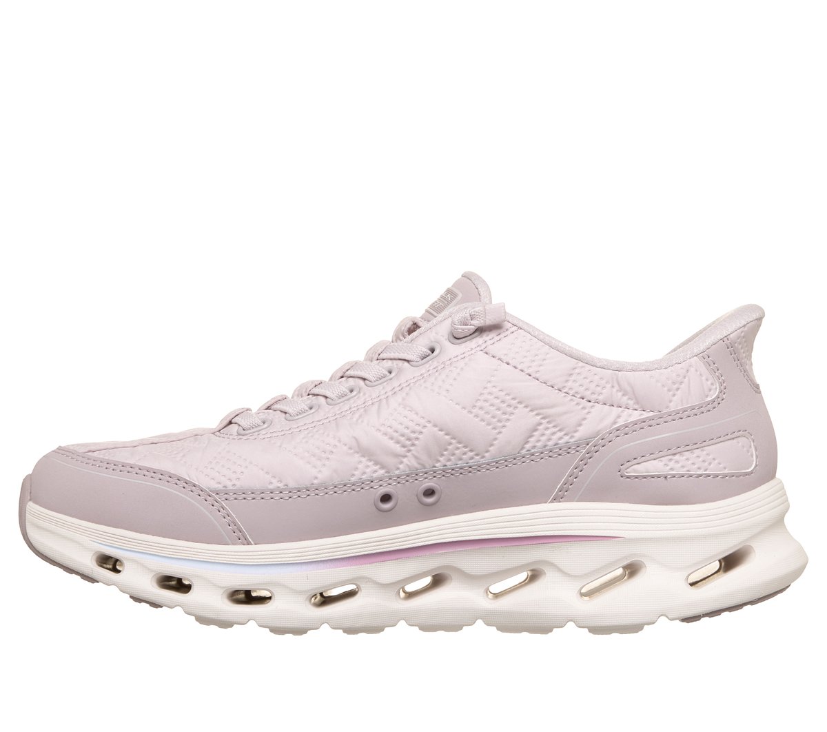 Slip-ins: GO WALK Glide-Step 2.0 - Cozy Fit Walker