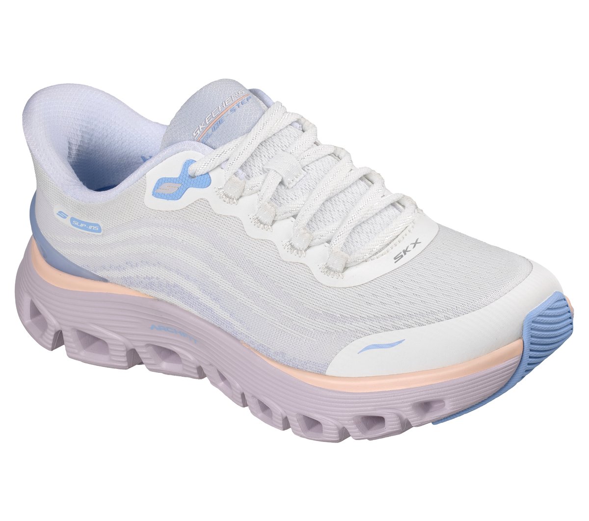 Slip-ins: Arch Fit Glide-Step Wave