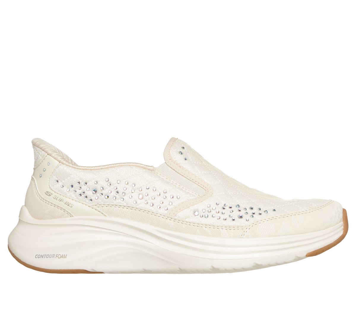 Slip-ins: Contour Foam - Cozy Fit Glowing Gem