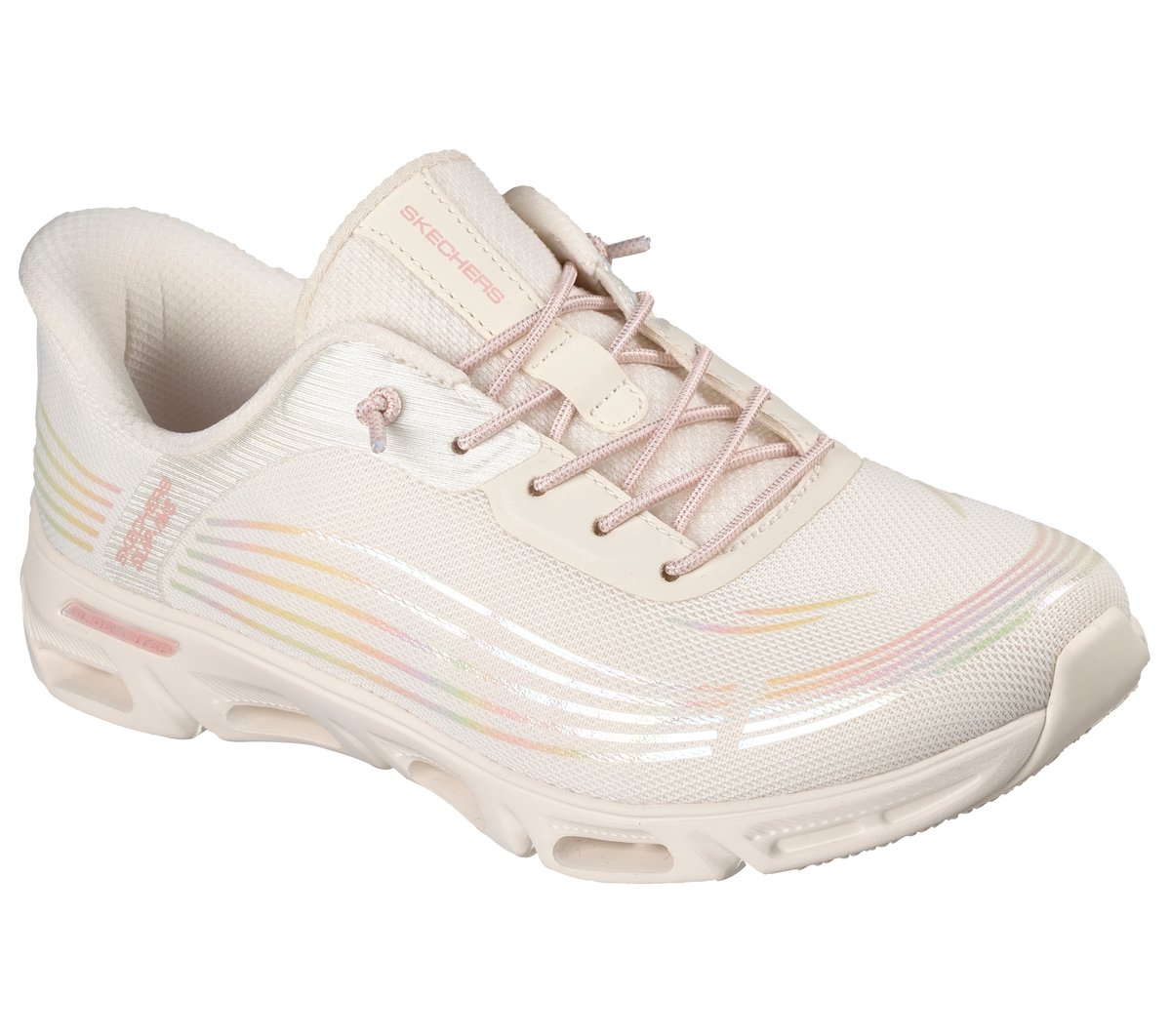 Slip-ins: Glide-Step Gratify - Cosmic