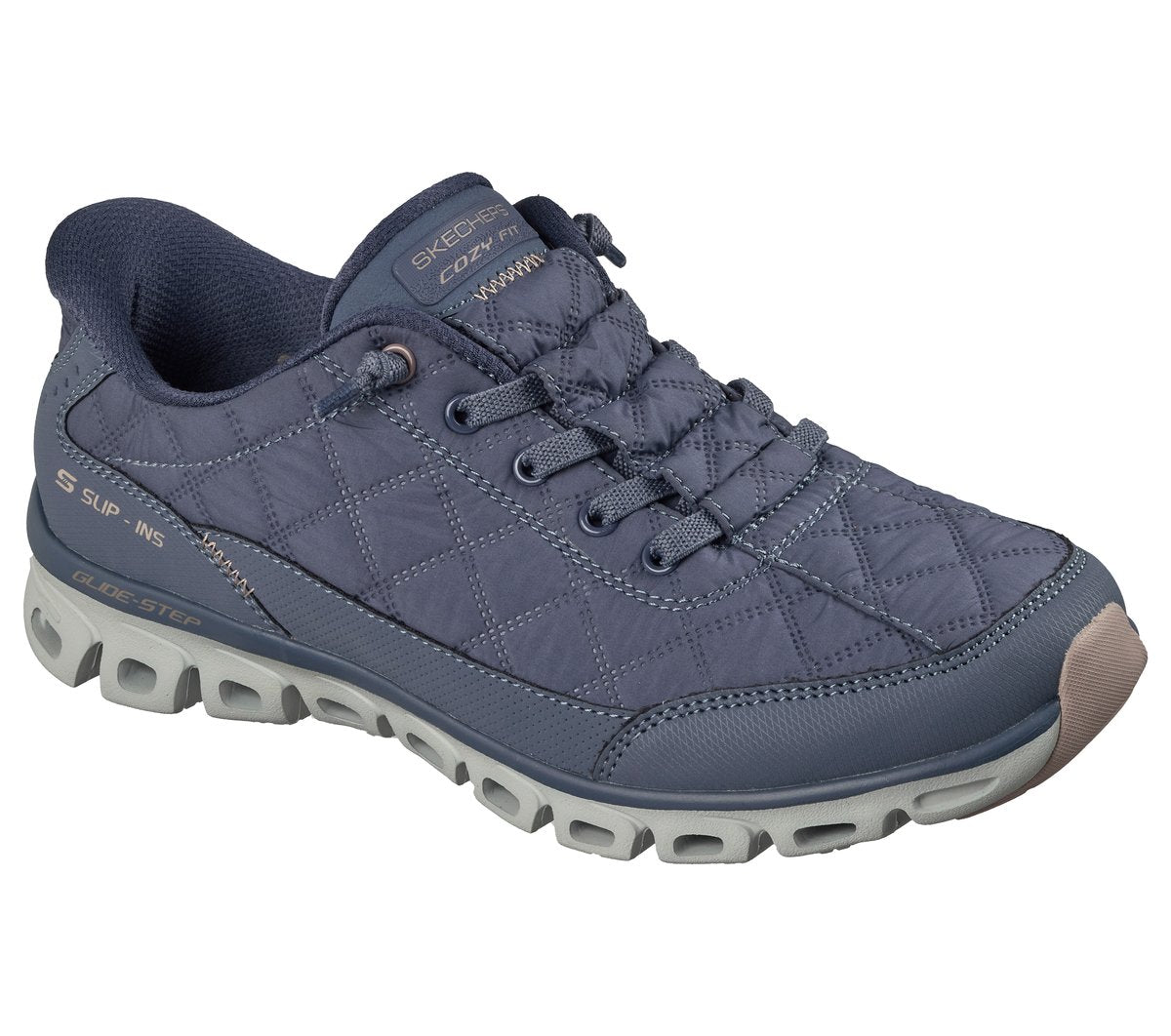 Slip-ins: Glide-Step - Cozy Fit At Ease