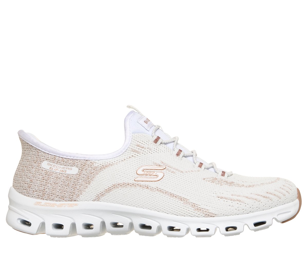 Slip-ins: Glide-Step - Copper Bloom